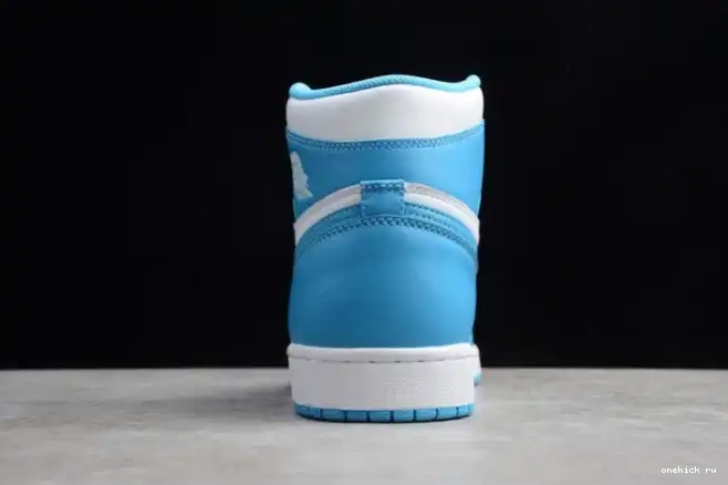 Rep Onekick High OG Jordan 1 Air 555088-117 Retro 'UNC' 0518